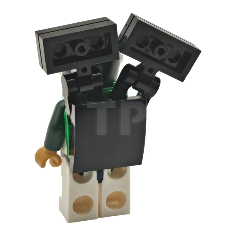 LEGO&reg; cty1696 Astronaute avec panneaux solaires