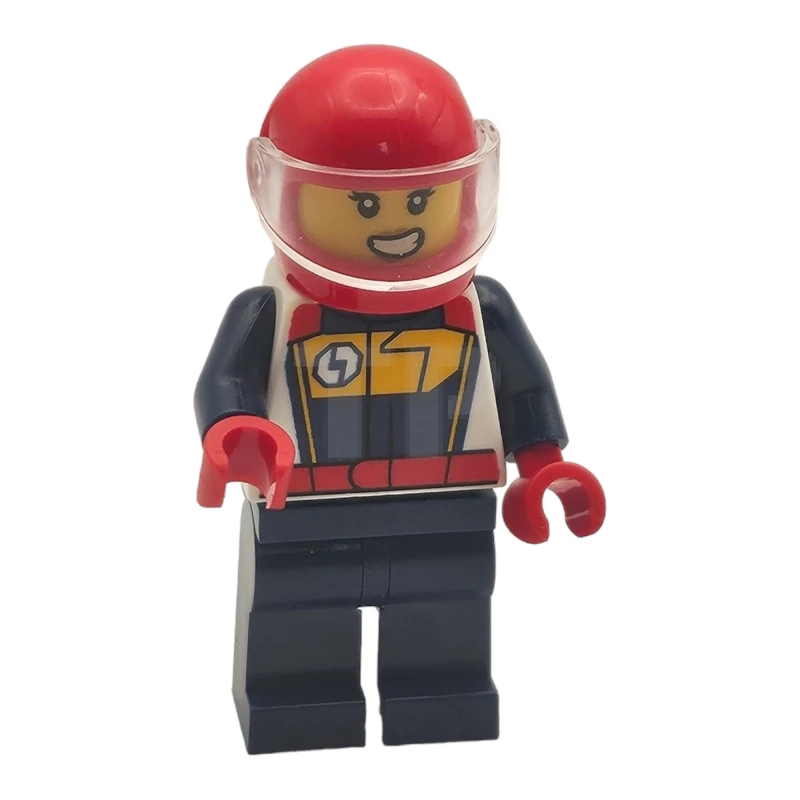 LEGO&reg; cty1711 Race Car Driver