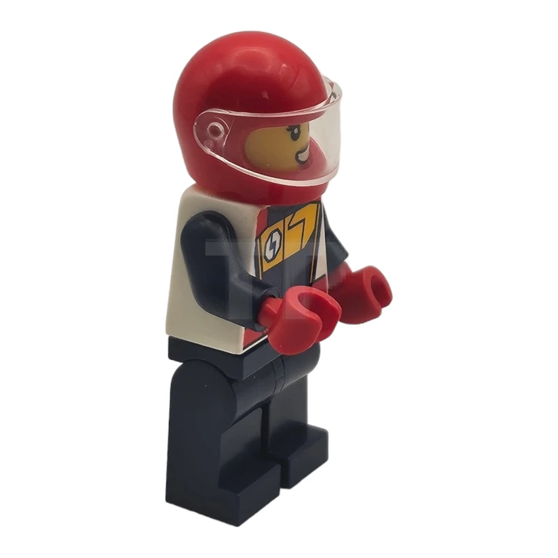 LEGO&reg; cty1711 Race Car Driver