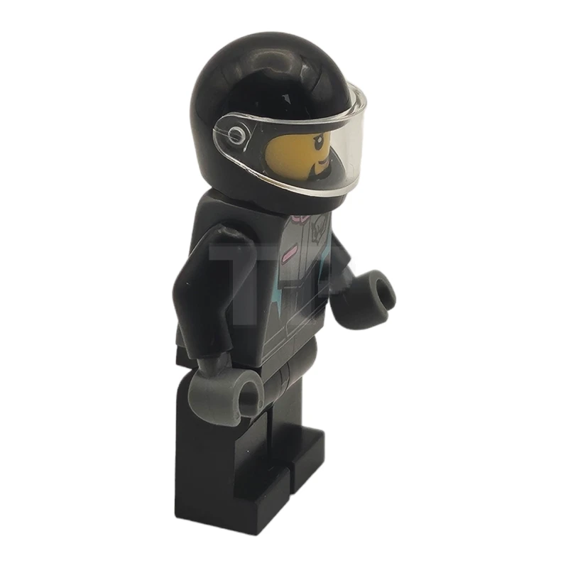 LEGO&reg; cty1712 Racewagenchauffeur