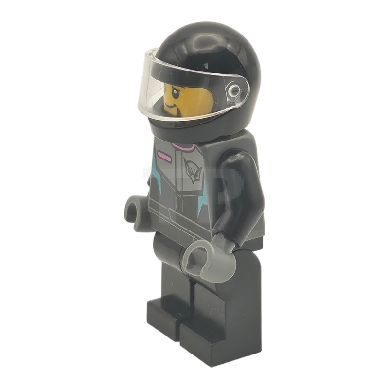 LEGO&reg; cty1712 Racewagenchauffeur