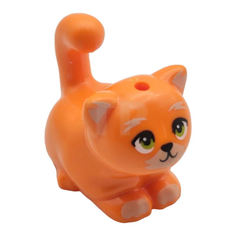 LEGO&reg; 6466183 - 2652pb05 - Cat (Poundcake)