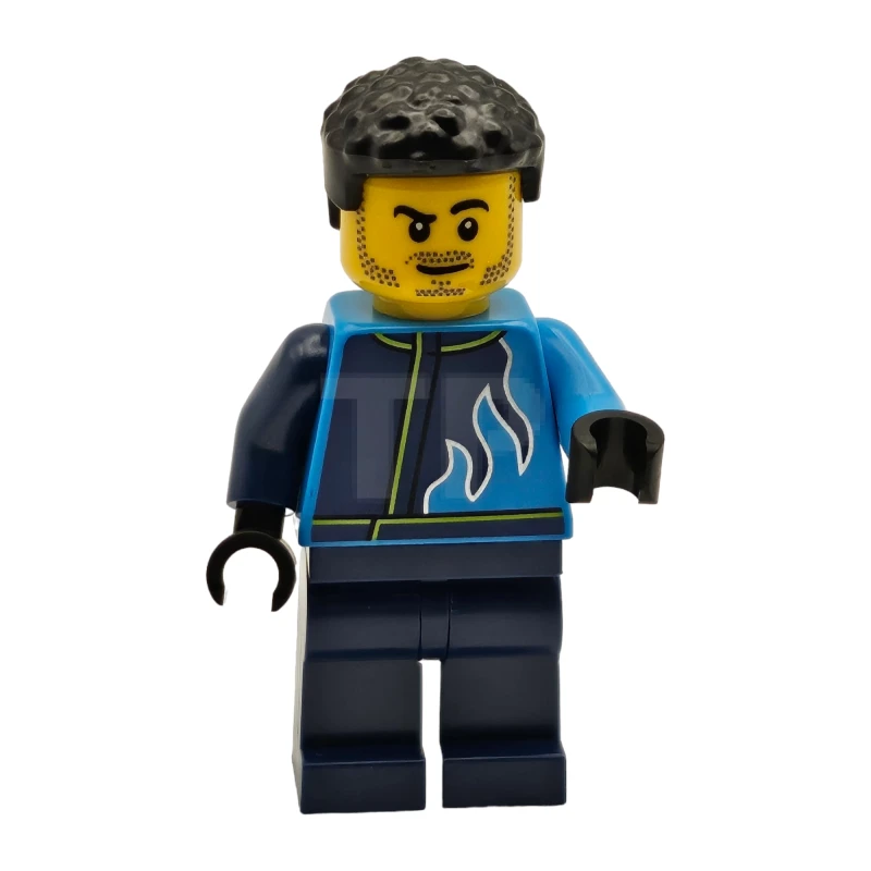 LEGO&reg; cty1760 Autista di Monster Truck