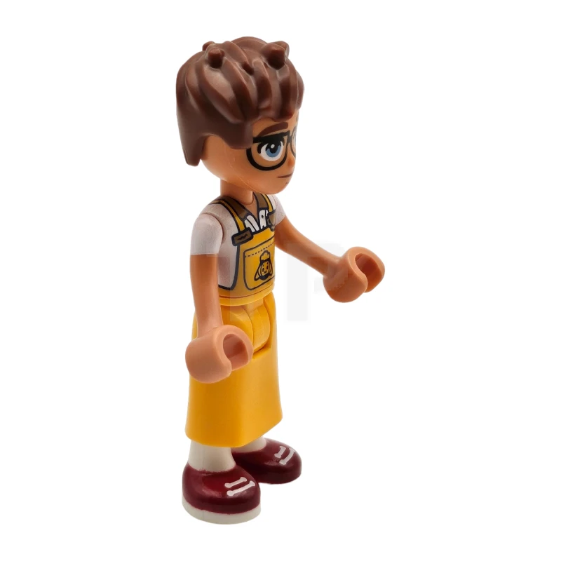 LEGO&reg; frnd0713 Jules (vendeur de camion de nourriture)