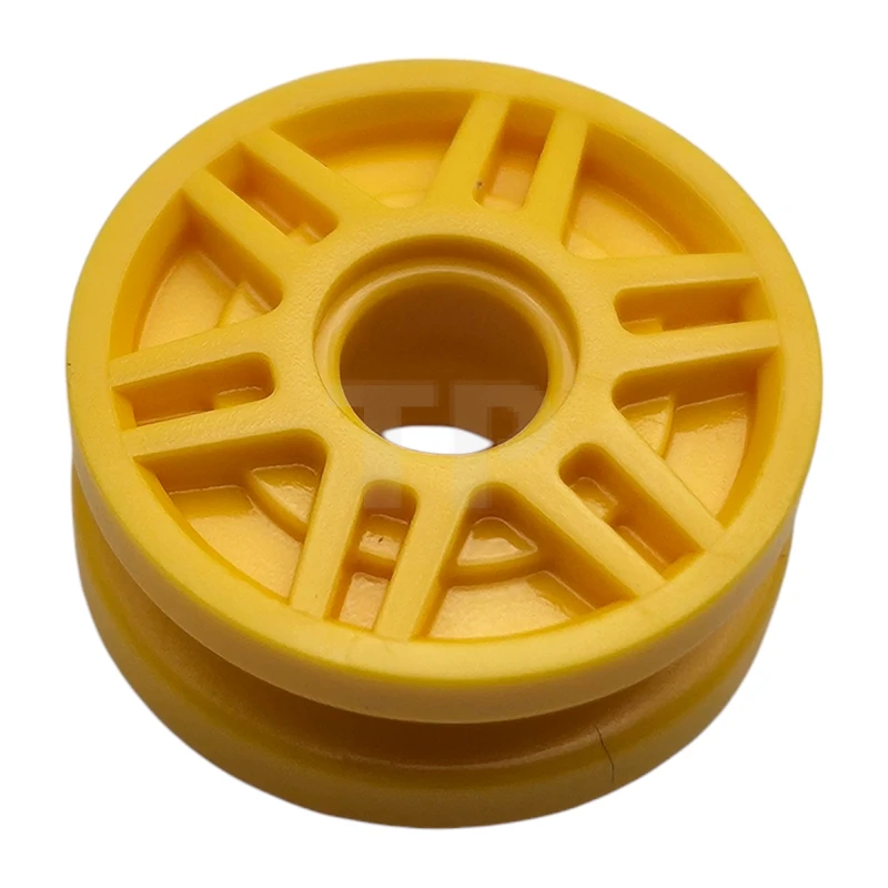 LEGO&reg; 6468918 - 13971 - Wheel 18mm D. x 8mm with Bolts and Deep Spokes