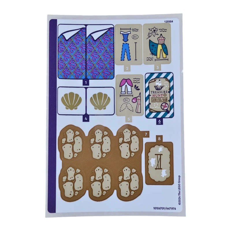 LEGO&reg; 6471976 - Sticker for Set 43246