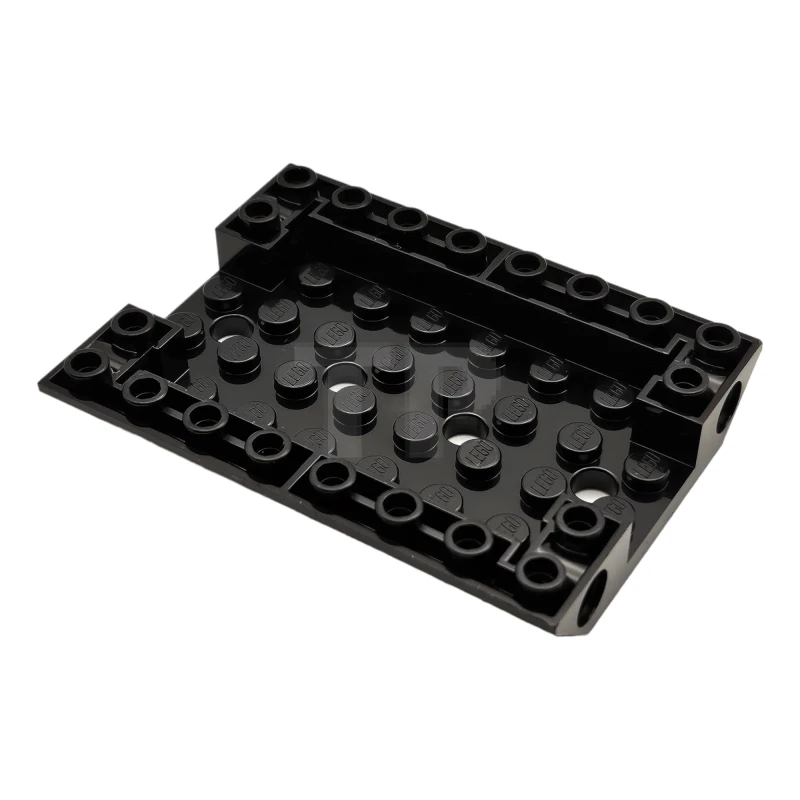 LEGO&reg; 6472683 - 5117 - Pendenza, invertita 45 6 x 8 doppia con 4 fori e 4 fori per pin