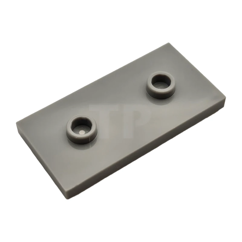 LEGO&reg; 6472550 - 65509 - Plate, Modified 2 x 4 with 2 Studs (Double Jumper)