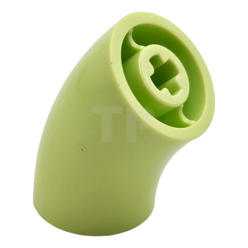 LEGO&reg; 65473 - 6472800 - Tube 2 x 2 with Axle Hole - 45º