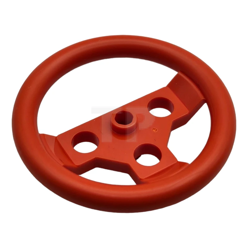 LEGO&reg; 6474252 - 2741 - Steering Wheel Large