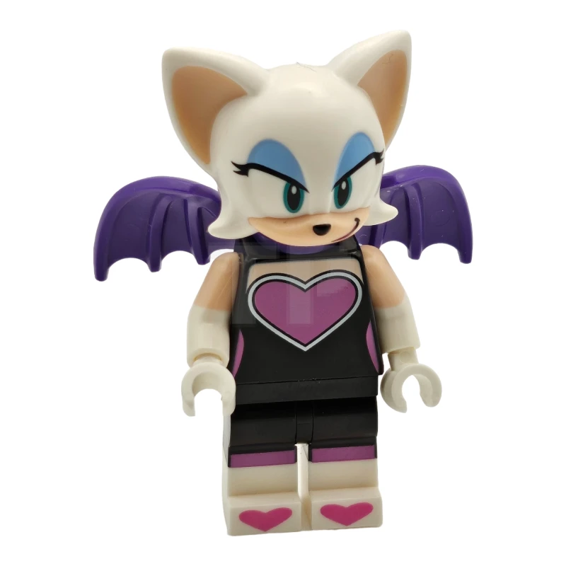 LEGO&reg; son015 Rouge