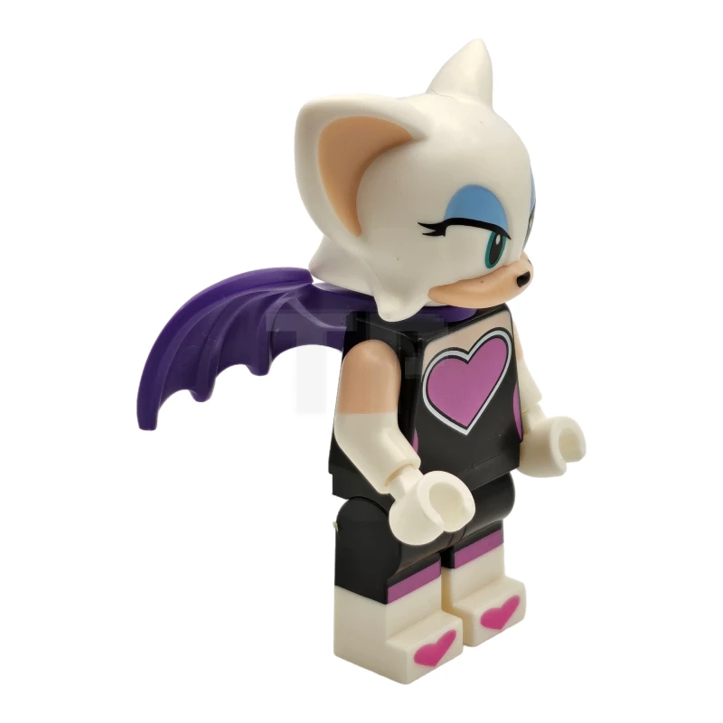 LEGO&reg; son015 Rouge