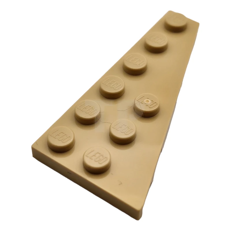 LEGO&reg; 54383 - 6469247 - Plate 6 x 3 Wedge Right