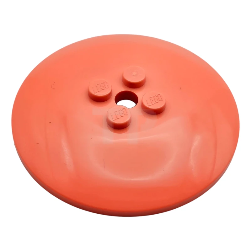 LEGO&reg; 6468511 - 44375b - Dish 6 x 6 Inverted (Radar) - Solid Studs