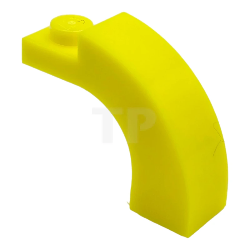 LEGO&reg; 6469256 - 6005 - Brick 1 x 3 x 2 Half Arch