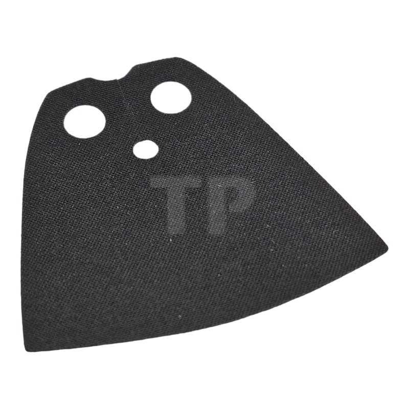 LEGO&reg; 6284428 - 522cpb02 - Minifigure Cape Cloth, Standard - Starched Fabric - 3.9cm Height with Dark Azure and Black Sides (Lando Calrissian)