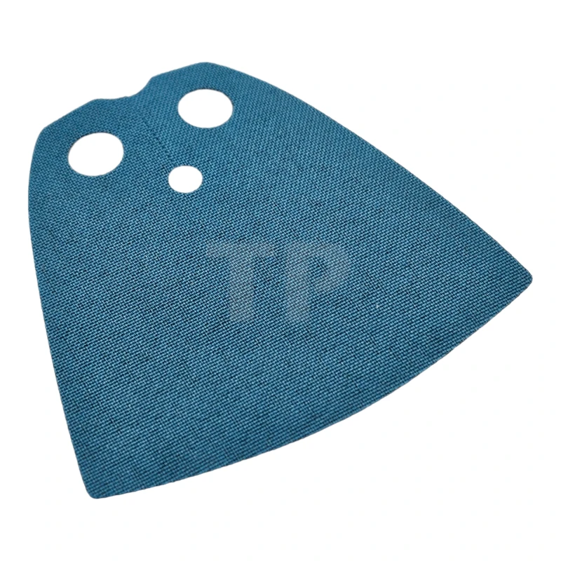 LEGO&reg; 6284428 - 522cpb02 - Minifigure Cape Cloth, Standard - Starched Fabric - 3.9cm Height with Dark Azure and Black Sides (Lando Calrissian)