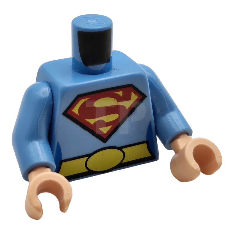 LEGO&reg; 973pb2965c01 - 6216114 - Torso (complete) Minifig with Superman Pattern