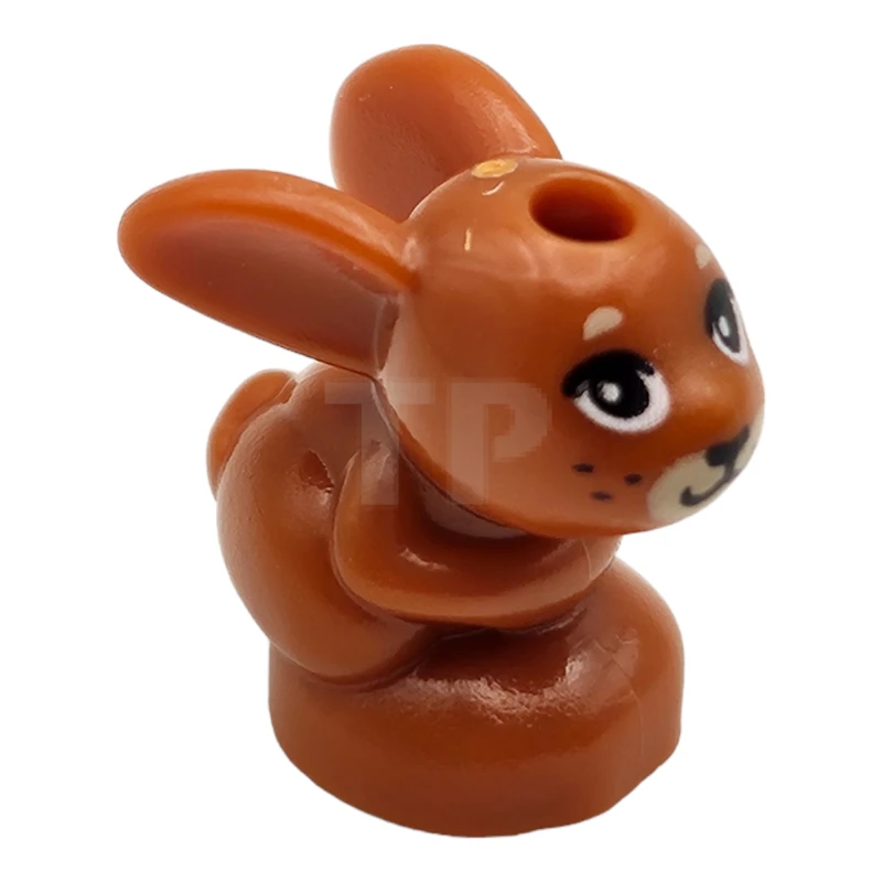 LEGO&reg; 6466178 - 18852pb05 - Bunny / Rabbit, Baby