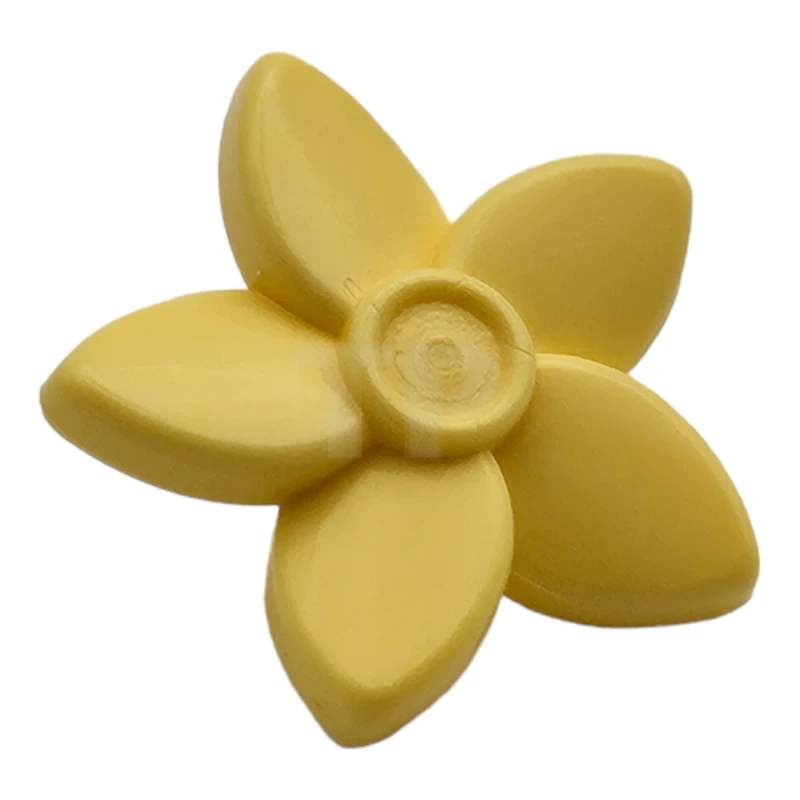 LEGO&reg; 6451205 - 18853 - Hair Decoration, Flower with Pin
