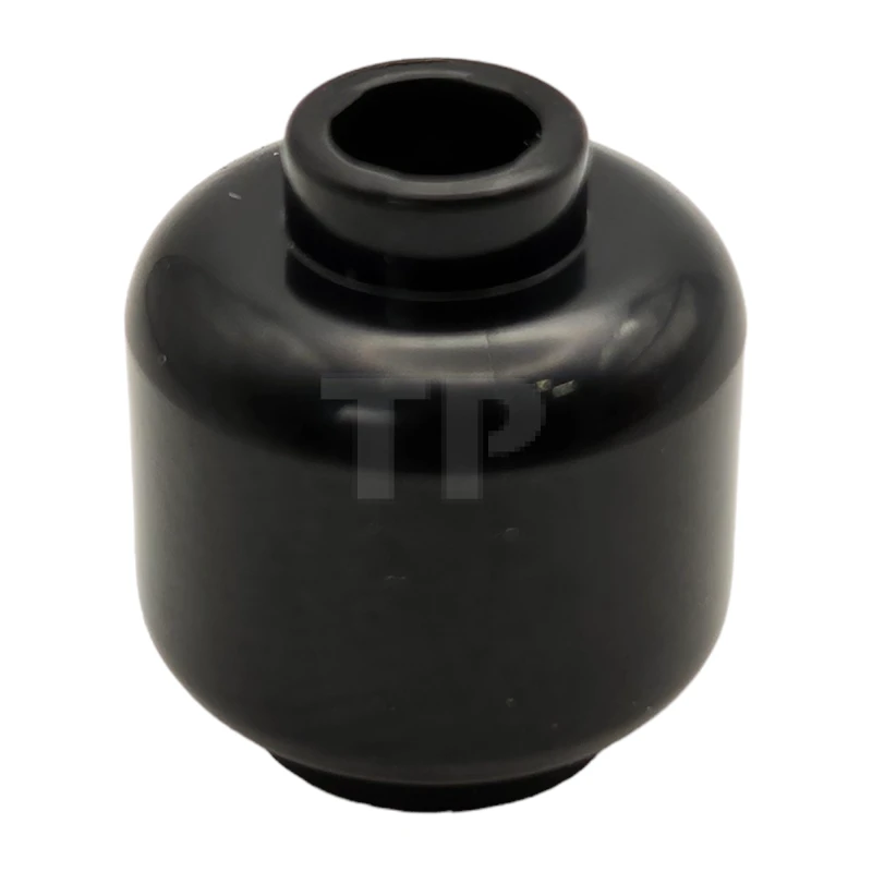 LEGO&reg;  - 3626 - Minifig della testa (liscio) - Borchie da incasso