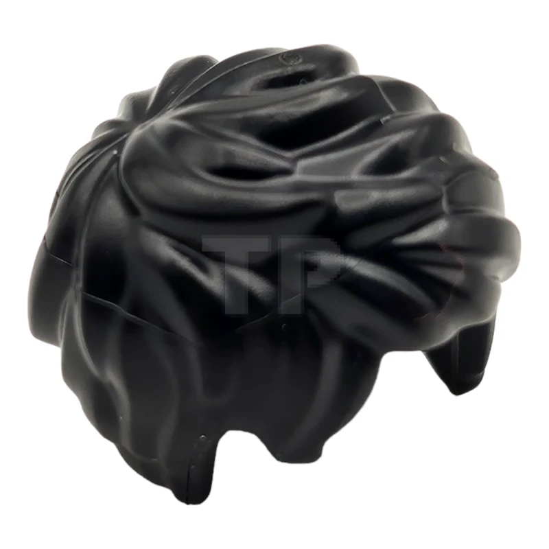 LEGO&reg; 6293386 - 37823 - Hair Minifig, Short Tousled