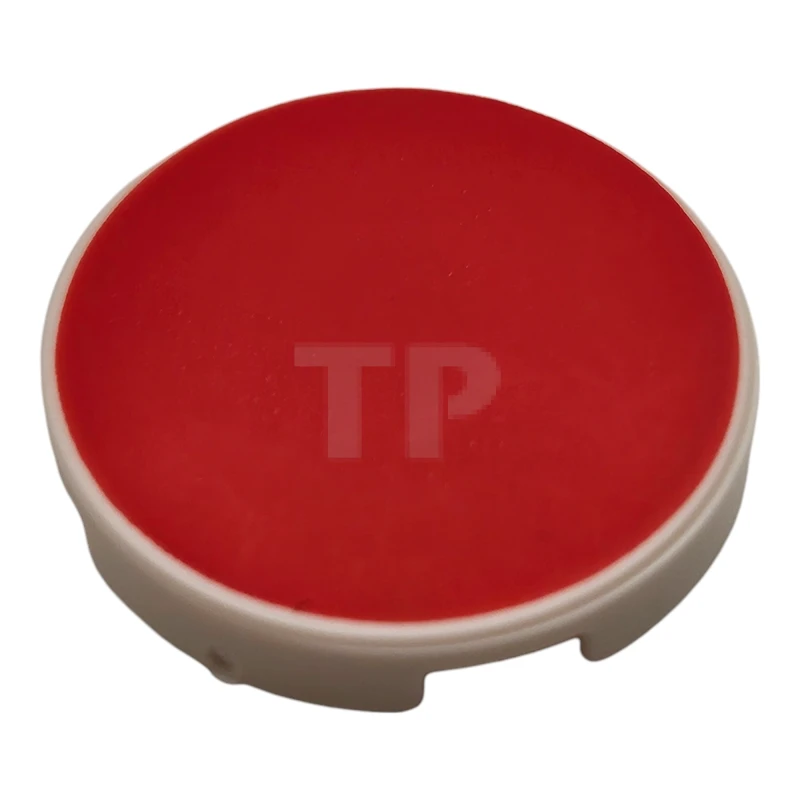 LEGO&reg; 6464145 - 14769pb655 - Tile, Round 2 x 2 with Bottom Stud Holder with Circle Pattern