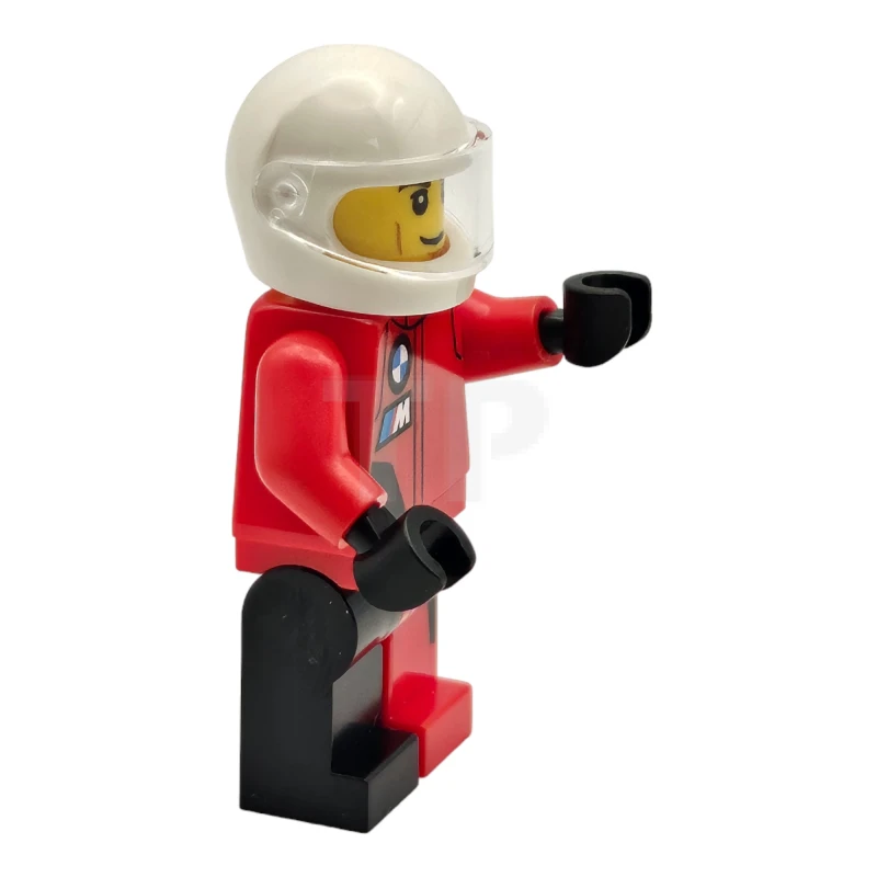 LEGO&reg; sc111 BMW M Hybrid V8 Driver