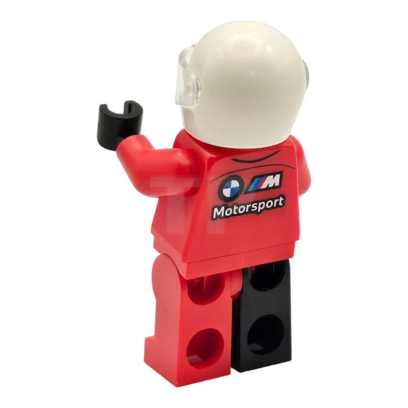 LEGO&reg; sc111 BMW M Hybrid V8 Driver