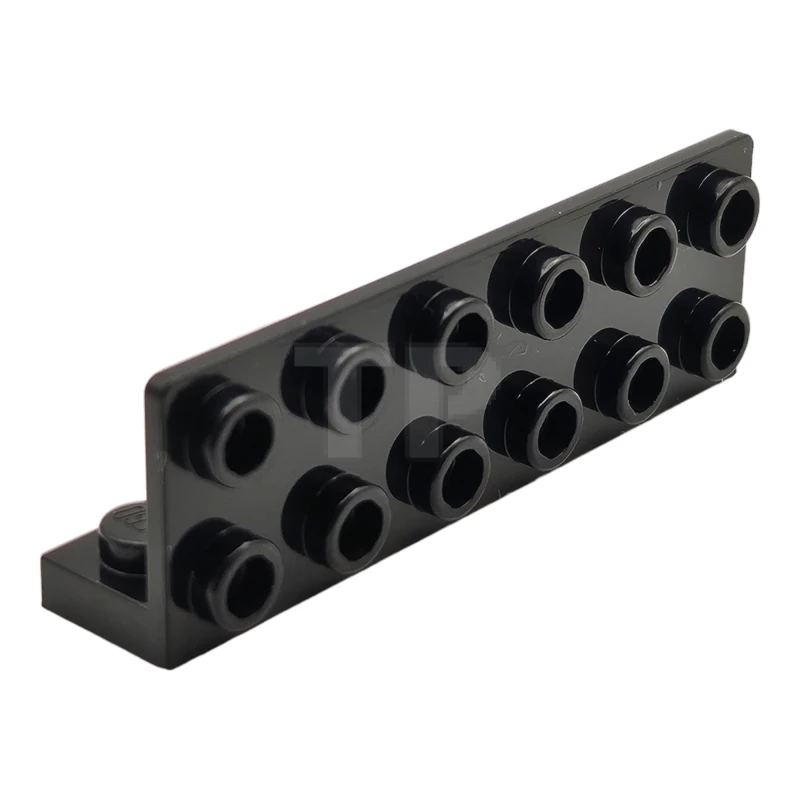 LEGO&reg; 6458186 - 5090 - Bracket 1 x 6 - 2 x 6 Inverted with 1 x 4 Cutout
