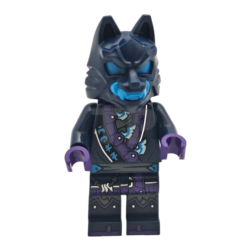 LEGO&reg; njo0857 Wolf Mask Warrior