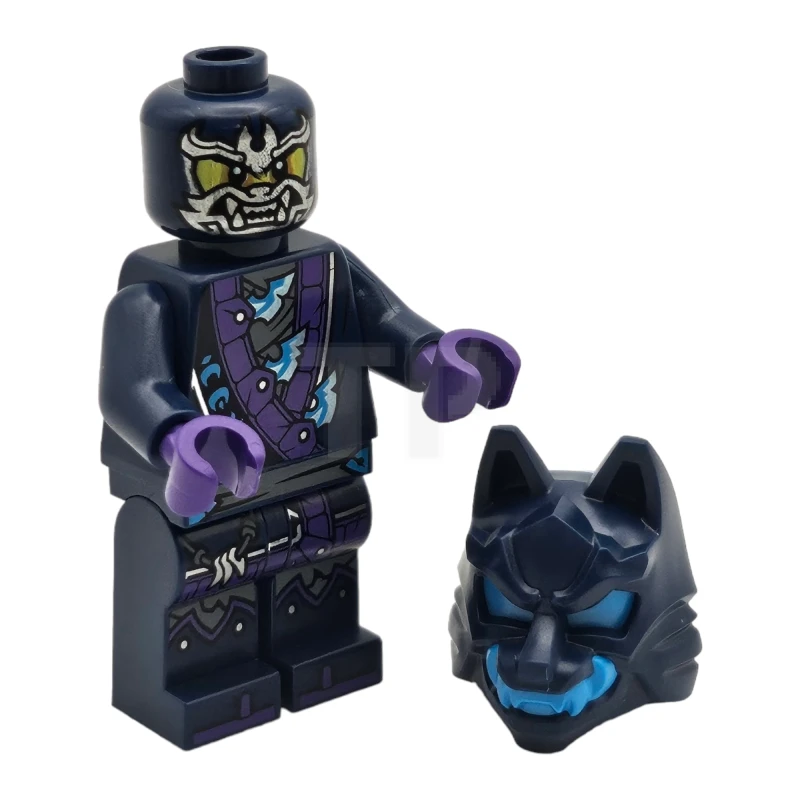 LEGO&reg; njo0857 Wolf Mask Warrior