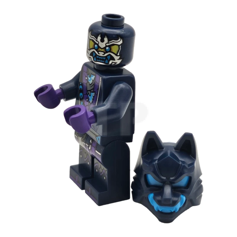 LEGO&reg; njo0857 Wolf Mask Warrior
