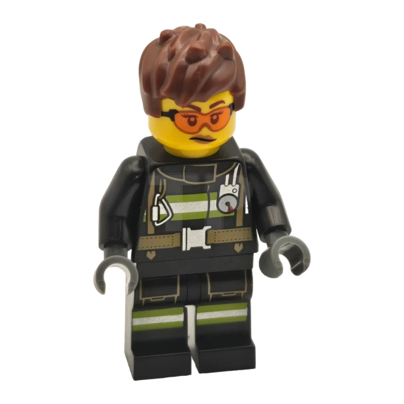LEGO&reg; cty1748 Firefighter