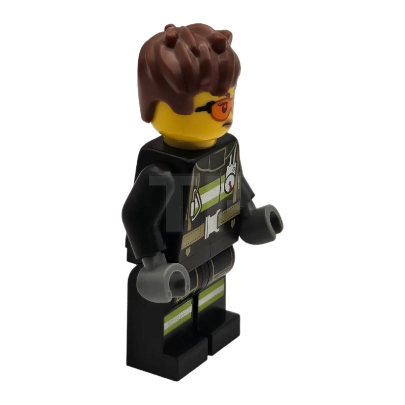 LEGO&reg; cty1748 Firefighter