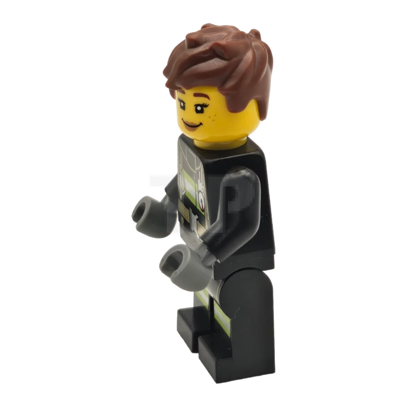 LEGO&reg; cty1748 Firefighter