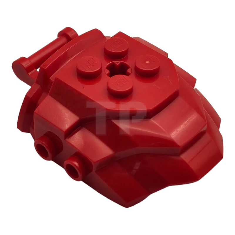 LEGO&reg; 6466698 - 4986 - Cockpit Front 4 x 5 x 2 with Bar Handle and Studs on Sides