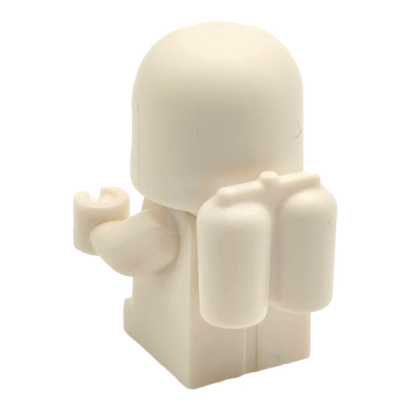 LEGO&reg; sp141 Classic Space, Little - White