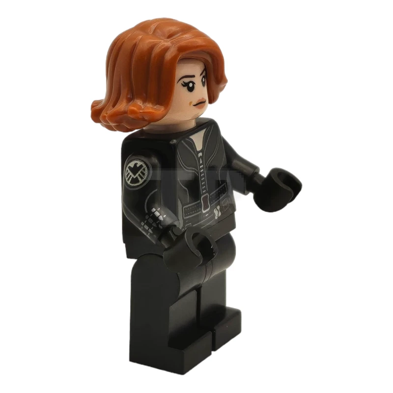 LEGO&reg; sh0851 Viuda Negra