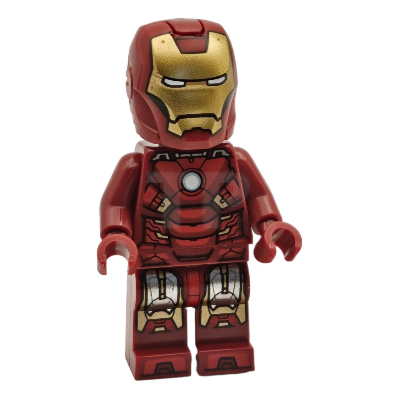 LEGO&reg; sh0853 Armadura Iron Man Mark 7