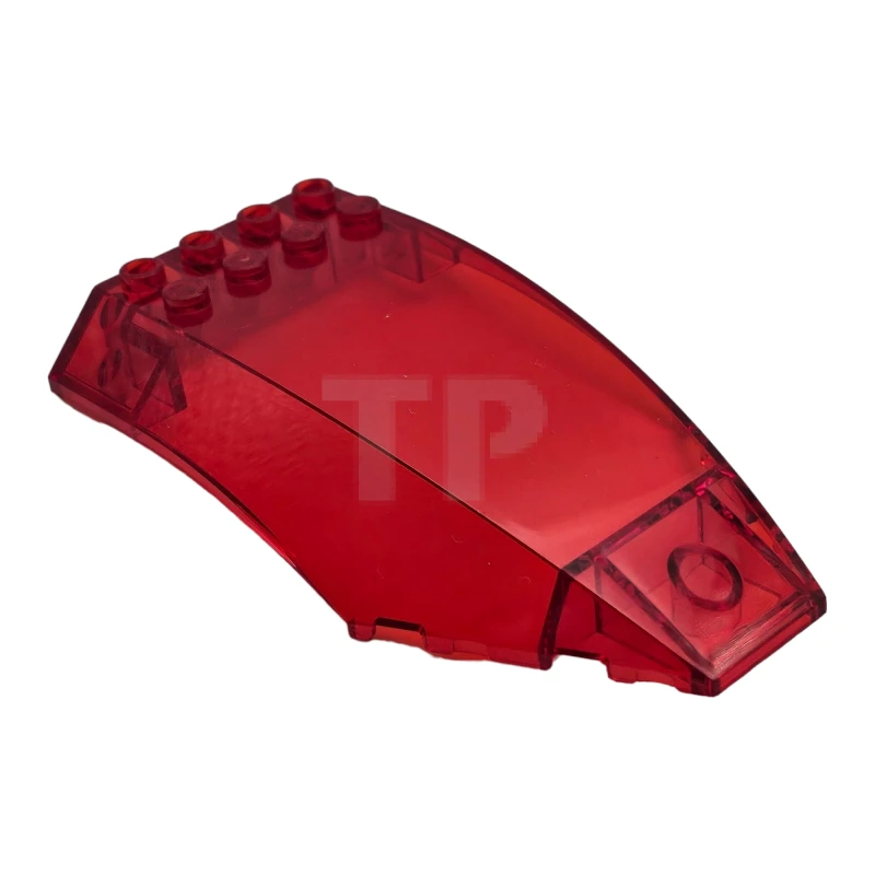 LEGO&reg; 6507925 - 45705 - Windscreen 10 x 6 x 2 Curved