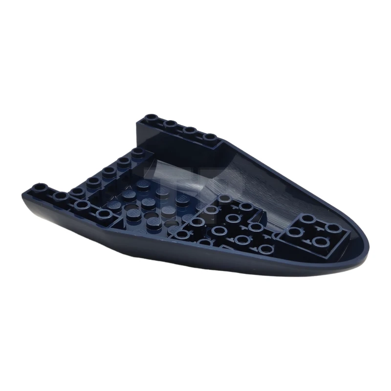 LEGO&reg; 6482970 - 67243 - Aircraft Fuselage 8 x 12 Nose - Bottom 