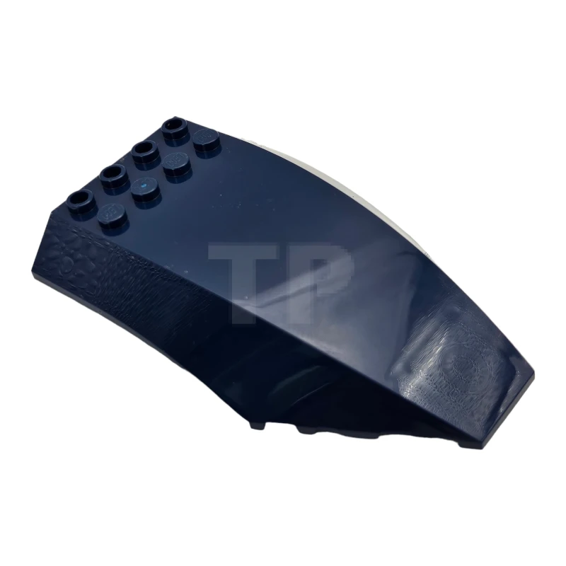 LEGO&reg; 6482973 - 45705 - Windscreen 10 x 6 x 2 Curved