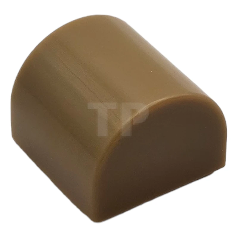 LEGO&reg; 6477372 - 49307 - Pendenza 1 x 1 x 2/3 - Doppia