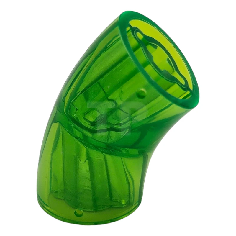 LEGO&reg; 6510159 - 5489 - Tubo 2 x 2 con agujero para eje - 45º