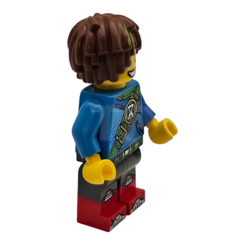 LEGO&reg; drm041 Mateo