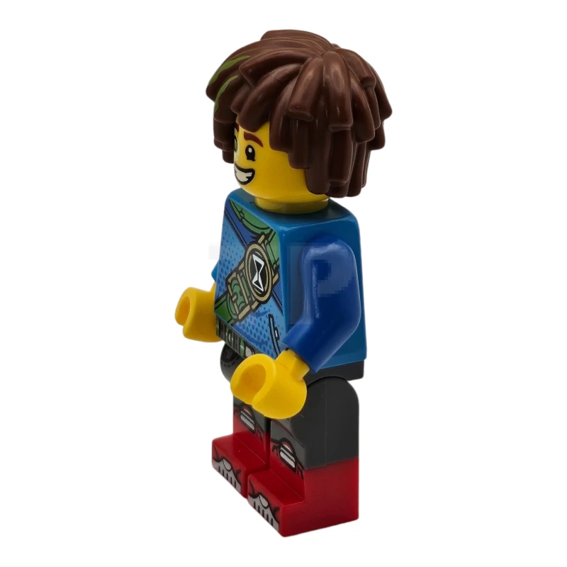 LEGO&reg; drm041 Mateo