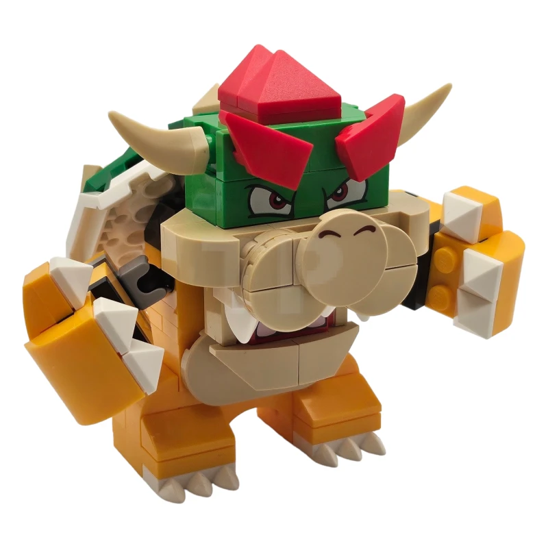 LEGO&reg; mar0179 Bowser