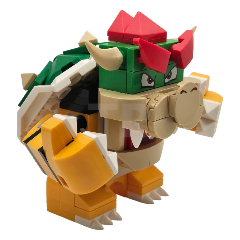 LEGO&reg; mar0179 Bowser