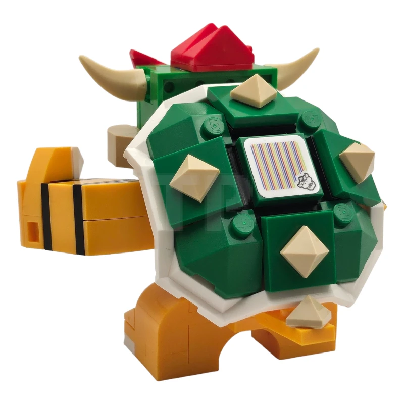 LEGO&reg; mar0179 Bowser
